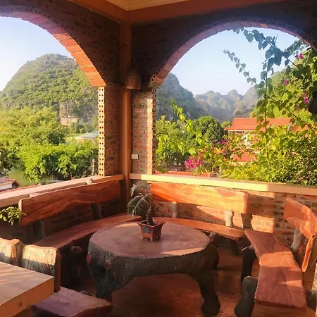 Ninh Binh Greenland Homestay Exterior photo