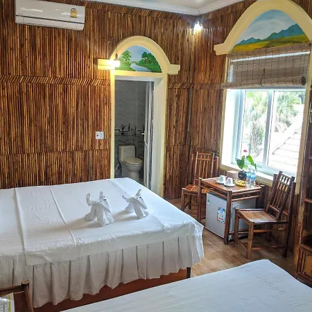 Ninh Binh Greenland Homestay Exterior photo