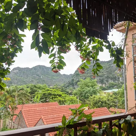 Ninh Binh Greenland Homestay Exterior photo