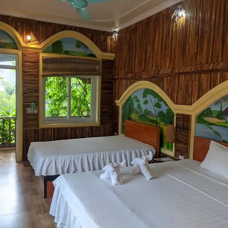 Ninh Binh Greenland Homestay Exterior photo
