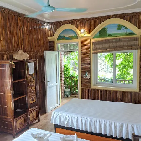 Ninh Binh Greenland Homestay Exterior photo