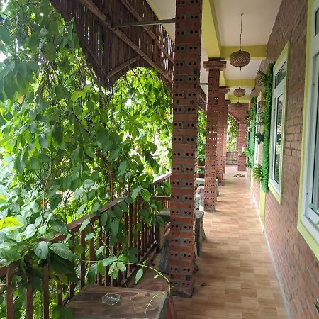 Ninh Binh Greenland Homestay Exterior photo