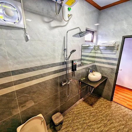 Ninh Binh Greenland Homestay Extérieur photo