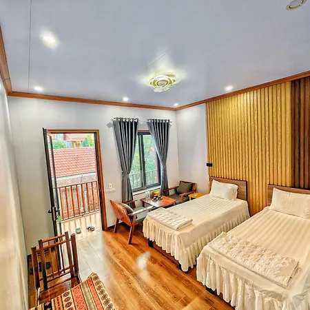 Ninh Binh Greenland Homestay Extérieur photo