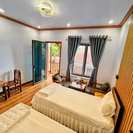 Ninh Binh Greenland Homestay Extérieur photo