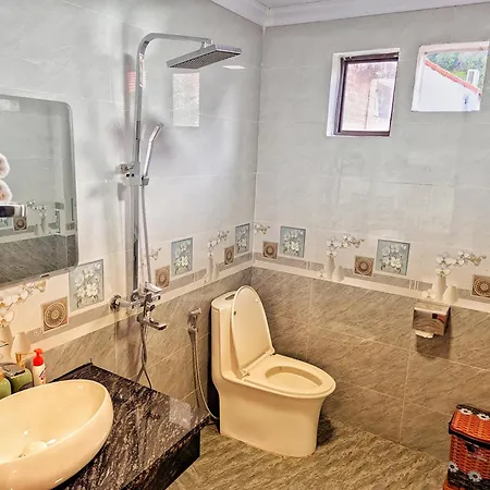 Ninh Binh Greenland Homestay Extérieur photo