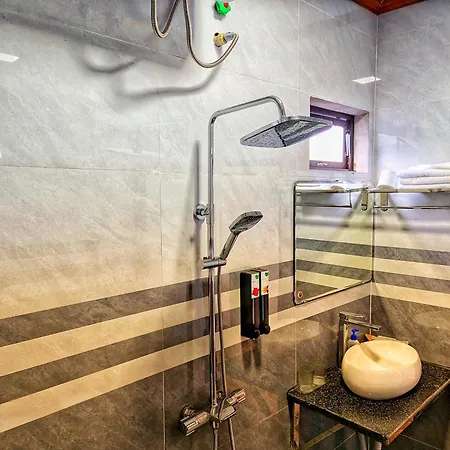 Ninh Binh Greenland Homestay Extérieur photo
