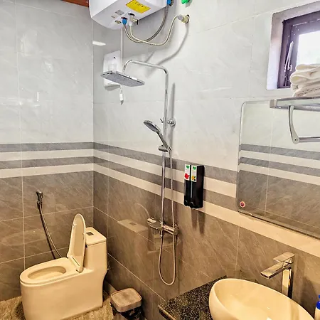 Ninh Binh Greenland Homestay Extérieur photo