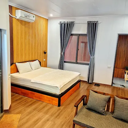 Ninh Binh Greenland Homestay Extérieur photo
