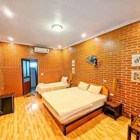 Ninh Binh Greenland Homestay Extérieur photo