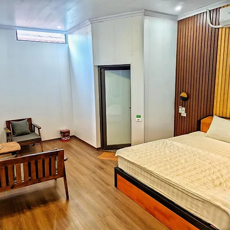 Ninh Binh Greenland Homestay Extérieur photo