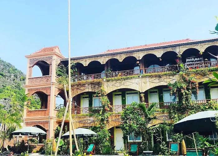 Ninh Binh Greenland Homestay