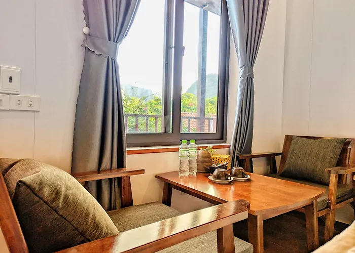 Ninh Binh Greenland Homestay