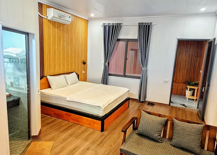 Ninh Binh Greenland Homestay