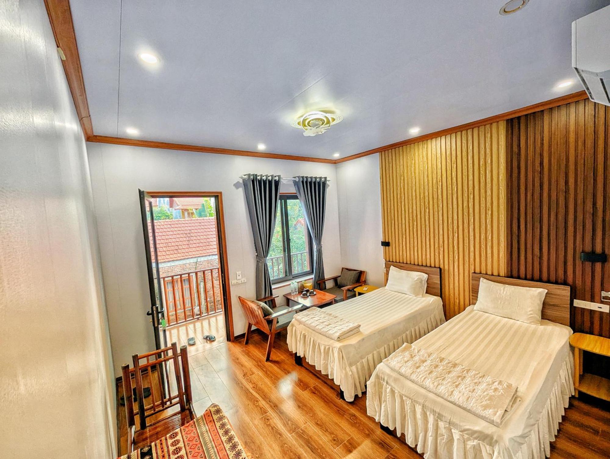 Homestay Greenland