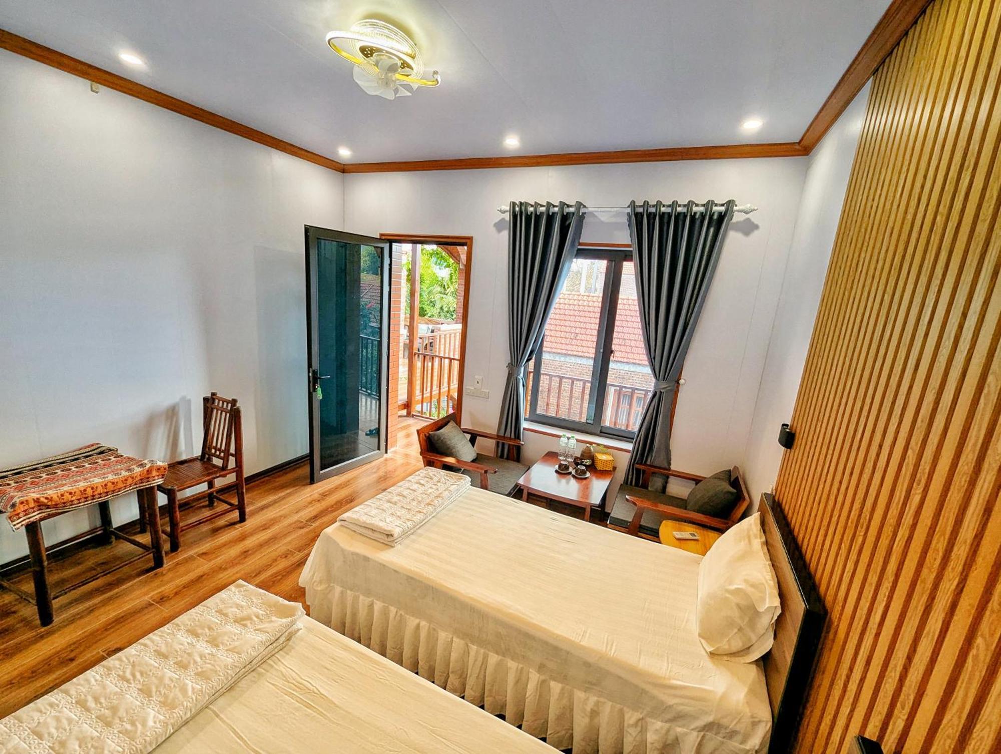 Greenland Homestay *