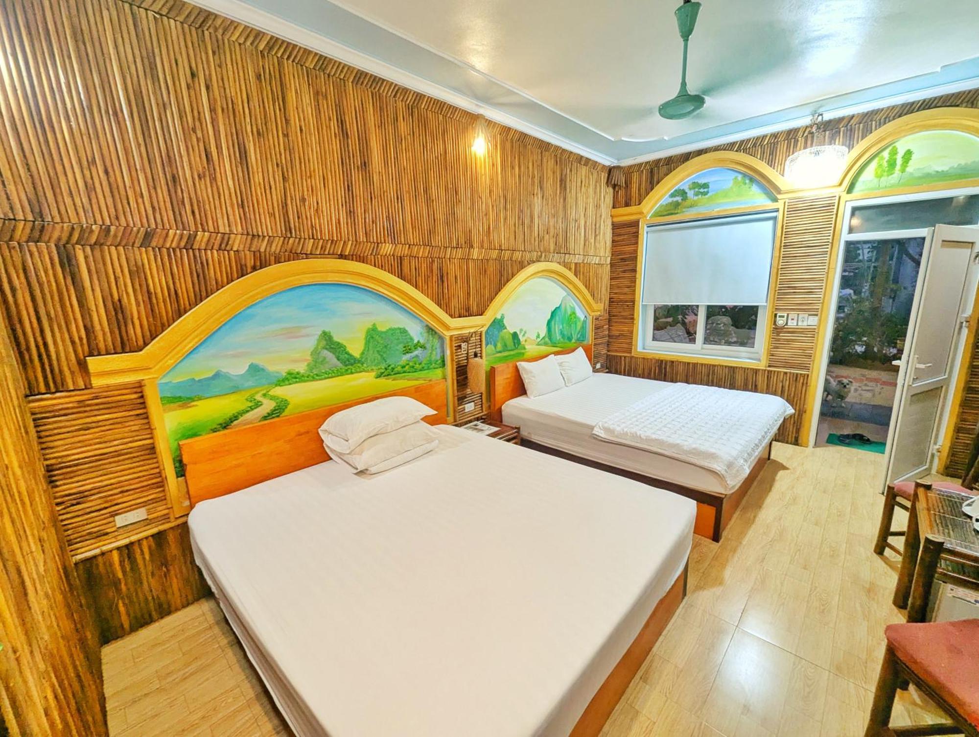 Greenland Homestay *